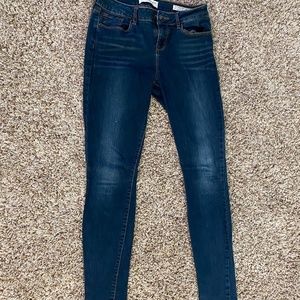 bullhead skinny jeans